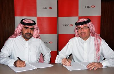 HSBC Saudi, Mubasher sign e-trading deal