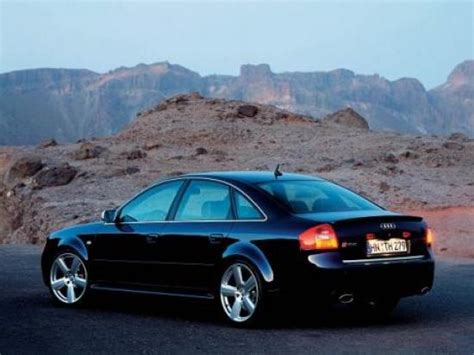 Audi RS6 C5 specs, 0-60, quarter mile, lap times - FastestLaps.com