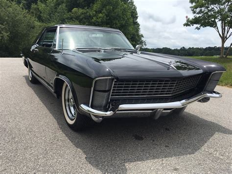 1965 Buick Riviera Grand Sport for sale #126622 | MCG