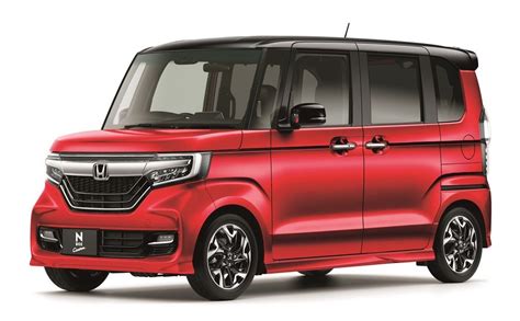 All-New Honda N-Box – The Ultra Practical Little Car That Honda Won’t ...