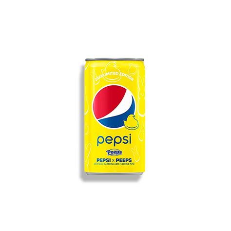 Pepsi Peeps Limited Edition | Exoticers