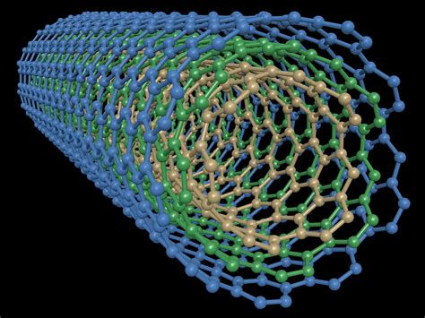 Process takes CO₂ from the air, converts it to carbon nanotubes - Ars ...