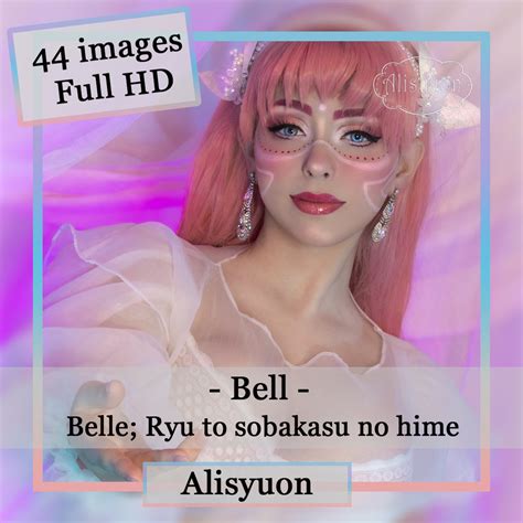 Bell ～ Belle ～ 𝑺𝒑𝒊𝒄𝒚 𝑪𝒐𝒔𝒑𝒍𝒂𝒚 𝑺𝒆𝒕