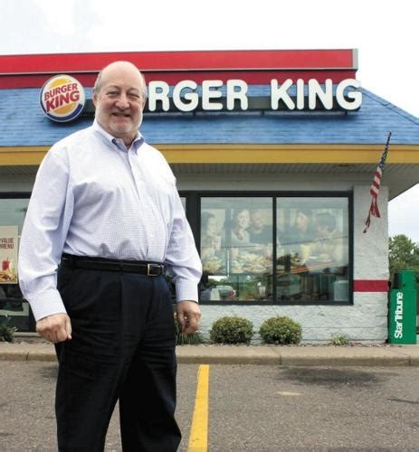 Burger King owner navigates ebbs, tides of franchise model