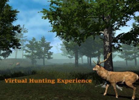 Virtual Hunting Experience Review (Steam VR) - Oculus Rift