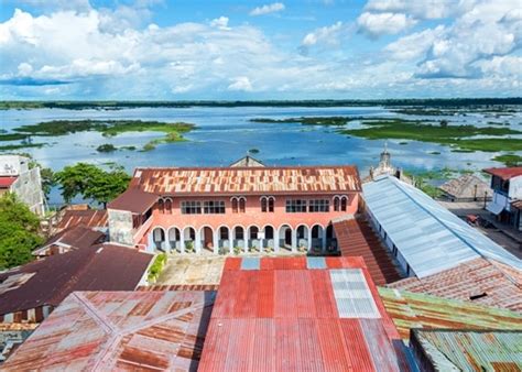 Top 10 Hotels in Iquitos, Peru | Hotels.com