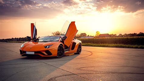 Lamborghini Aventador 4k PC Wallpapers - Wallpaper Cave