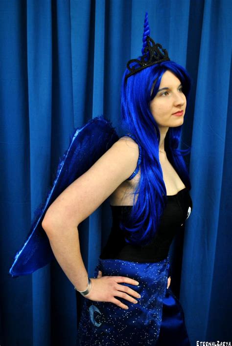 Princess Luna: MLP Cosplay by EternalZarya on DeviantArt