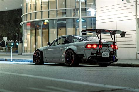 Nissan 240Sx Rocket Bunny Kit - Grip Bunny A Different Breed Of S13 ...