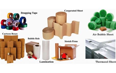 Packaging Materials