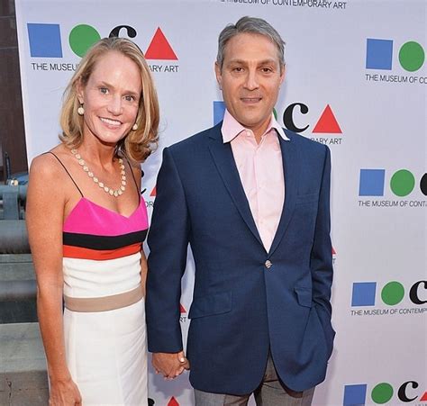 Ari Emanuel and his wife of 20 years Sarah Addington file for divorce ...