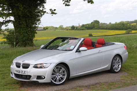 BMW 3 Series V (E90/E91/E92/E93) 2005 - 2010 Cabriolet :: OUTSTANDING CARS