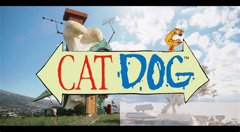 CatDog FanArt :: Behance