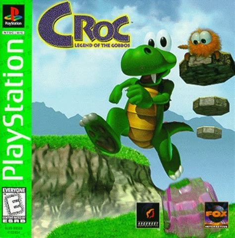 Croc Ps1