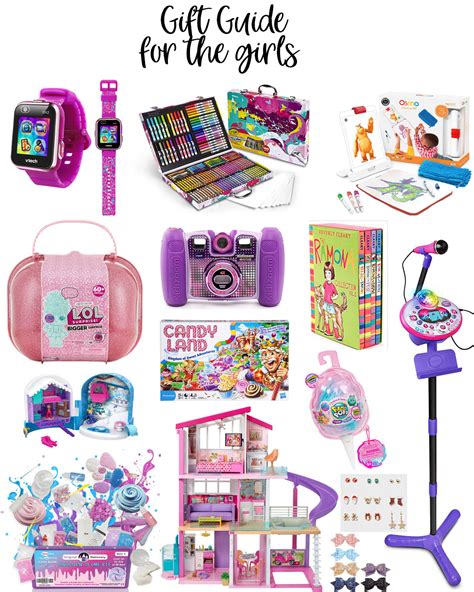 The Best Holiday Gifts for Kids: for Boys & Girls | Fancy Ashley