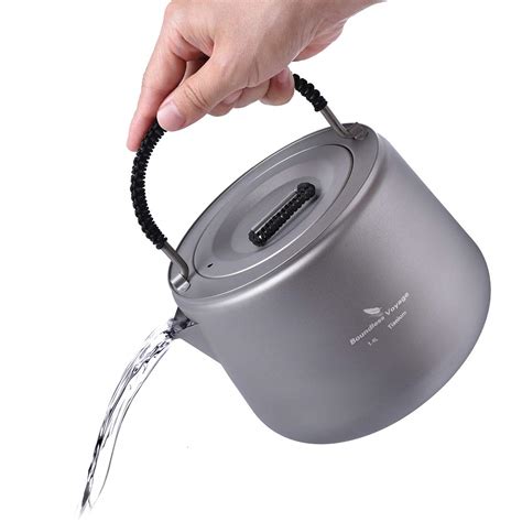 Best large capacity tea kettle for camping - The Best Home