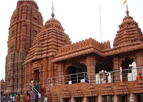 10 Most famous Vishnu Temples in India - TemplePurohit