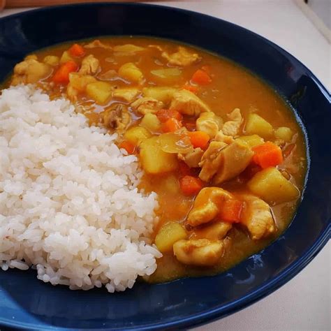 Korean-style curry rice (Kare rice) recipe - Maangchi.com