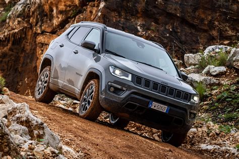 Jeep Compass Trailhawk Review - auto.teknodaring