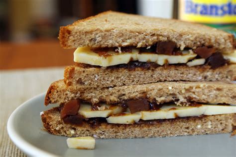 Cheese and Pickle Sandwich Recipe | POPSUGAR Food