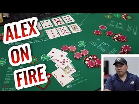 RAPID WINNING in High Card Flush - High Card Flush Poker Session - YouTube