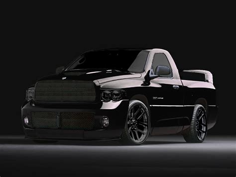 AUTOFLOOR 303: dodge ram srt 10 black