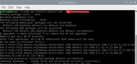 How to Install Java 8 & 11 on Raspberry Pi