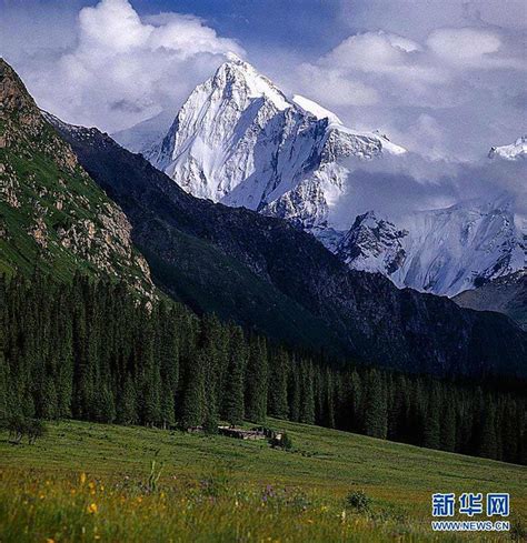 Tianshan Mountains, China. | Chinalandscapes | Flickr