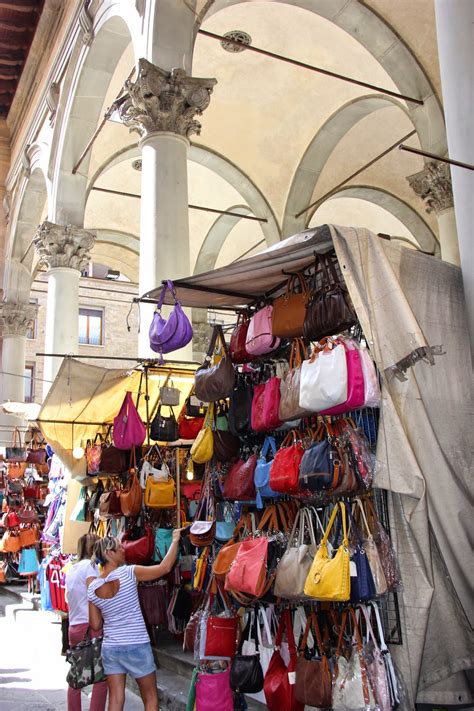 Occasionally Chic: Shopping in Florence, Italy