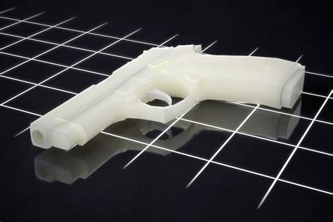 What are 3D printed guns and should we be worried?