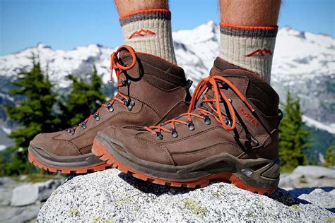 Best Hiking Boots of 2024 | Switchback Travel