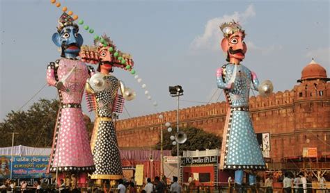 Dussehra Festival in India - Dussehra Festival 2020: Tour My India