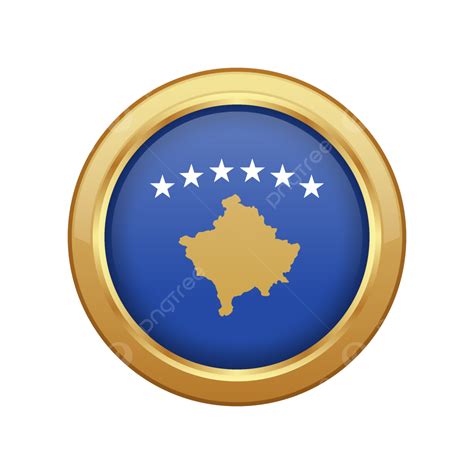 Kosovo Flag, Kosovo, Flag, Symbol PNG and Vector with Transparent ...