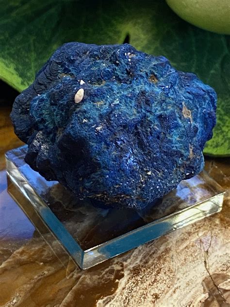 Azurite Nodule Concepción Del Oro Mine AZ6 - Etsy