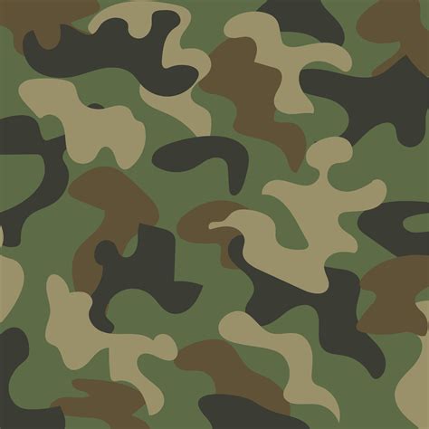 Military camouflage pattern background 1312211 Vector Art at Vecteezy