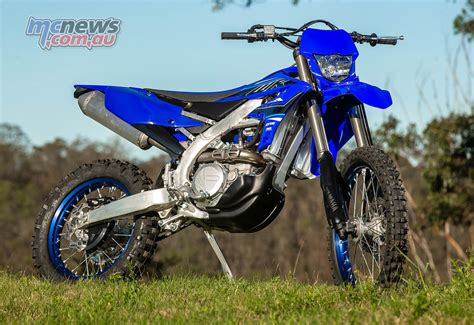 2021 Yamaha WR450F | Lighter, more powerful bush weapon | MCNews