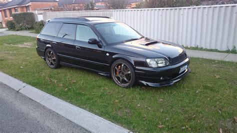 2000 Subaru Legacy GT-B E-Tune - Napalmthedog - Shannons Club