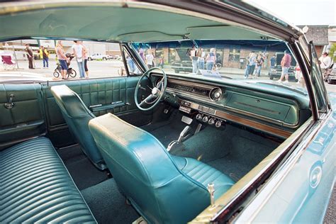 1965 Chevrolet Impala interior | Flickr - Photo Sharing!