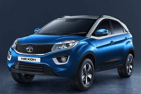 Tata Nexon Launched in India; Priced at INR 5.85 Lakh - AUTOBICS