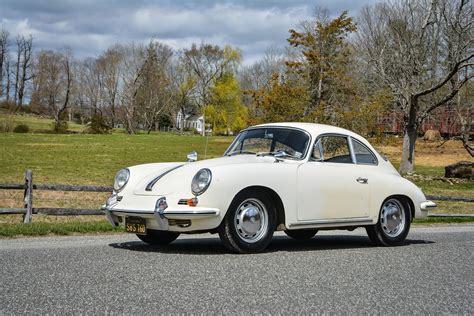 Place Bid - 1964 Porsche 356C Karmann Coupe | PCARMARKET