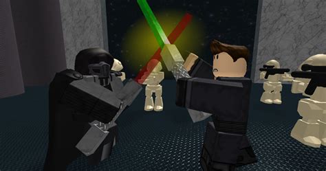 ROBLOX: STAR WARS TYCOON