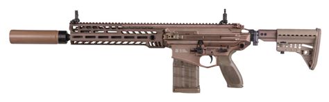 SIG Sauer NGSW-R MCX Spear assault rifle (USA) | Pakistan Defence