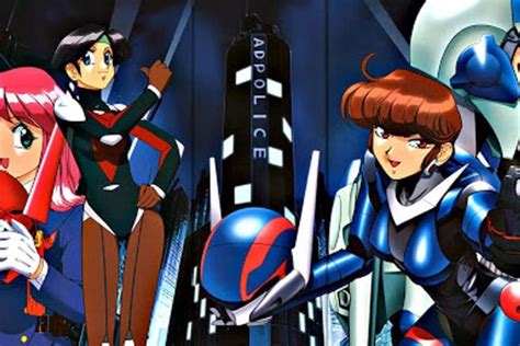 Bubblegum Crisis: A Stylish Classic of 80s Sci-Fi Anime