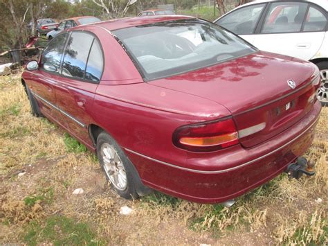 Holden Commodore VT series 2 Complete car for wrecking 03/98 Maroon | eBay