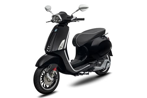 Vespa Sprint 150: price, consumption, colors