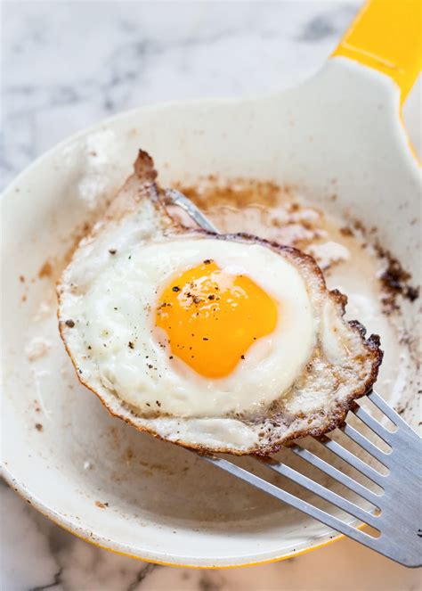 How To Fry an Egg | Kitchn