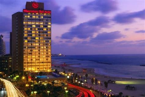 Sheraton Tel Aviv Hotel | Official Website | Photos and Videos | Tel ...