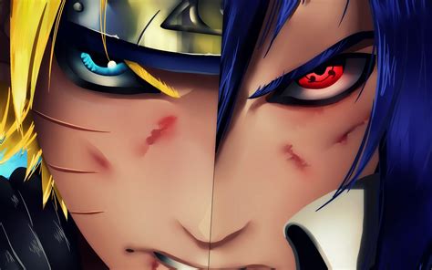 3840x2400 Naruto Vs Sasuke 4K ,HD 4k Wallpapers,Images,Backgrounds ...