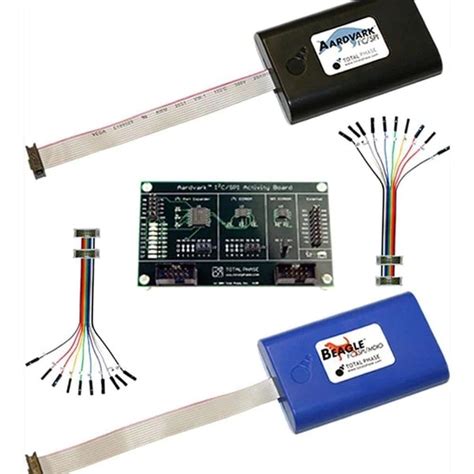 Total Phase Aardvark I2C/SPI Host Adapter - TP240141