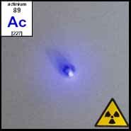 Actinium @ Periodic Table of Chemical Elements